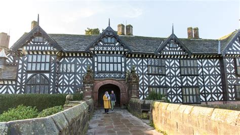 tudor places to visit.